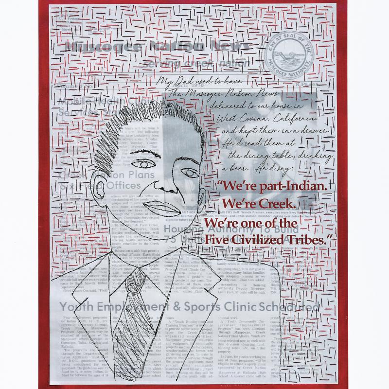  Portrait Of My Dad photo by  Mike Rego