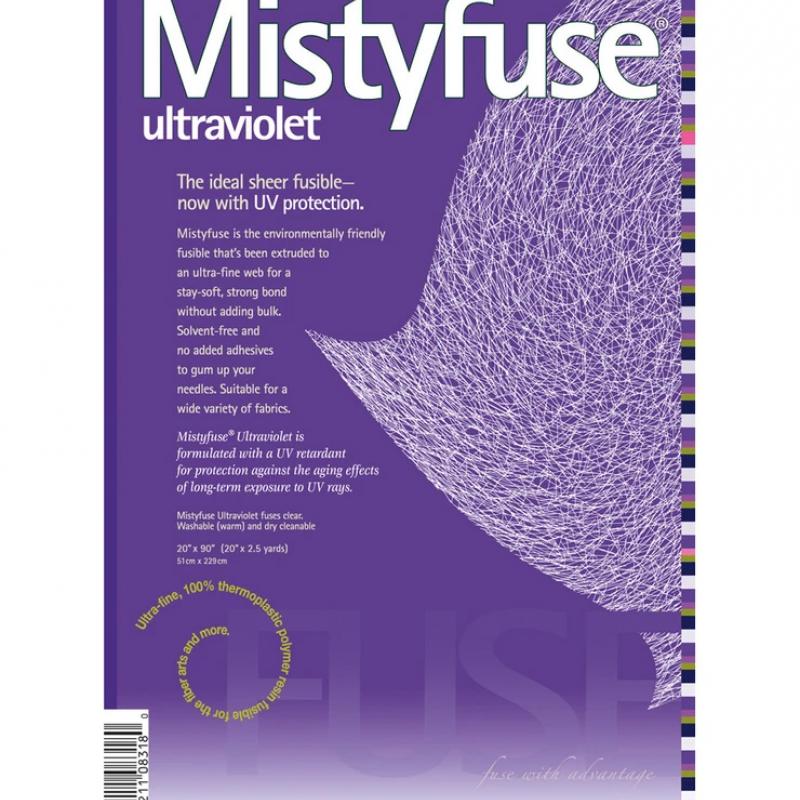 Mistyfuse UltraViolet package (2.5 yards)