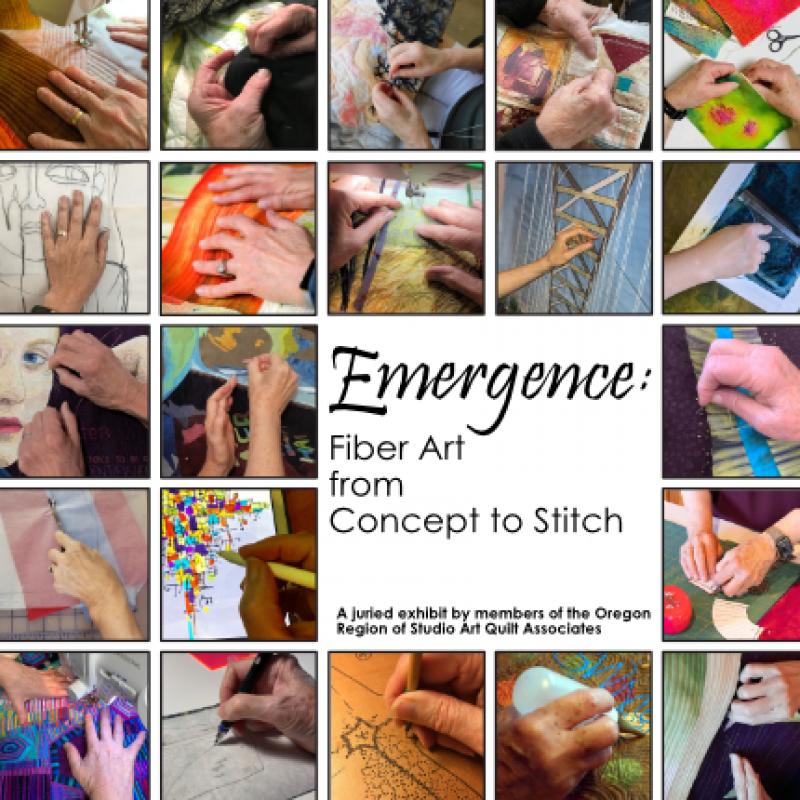 Emergence book cover