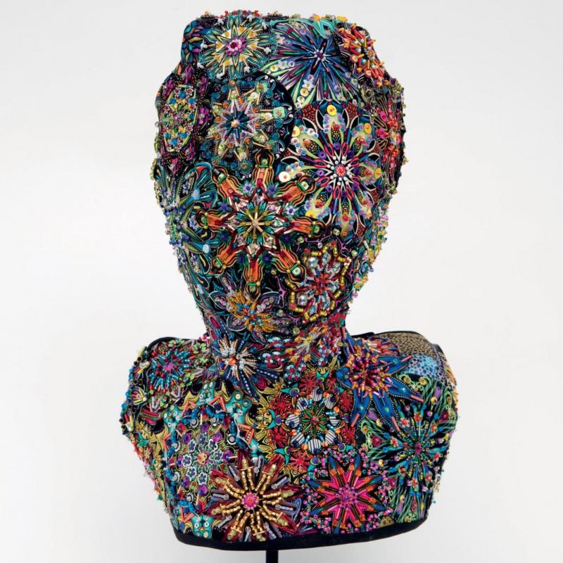 Kaleidoscopic XL: Her Self / A Radiation Mask