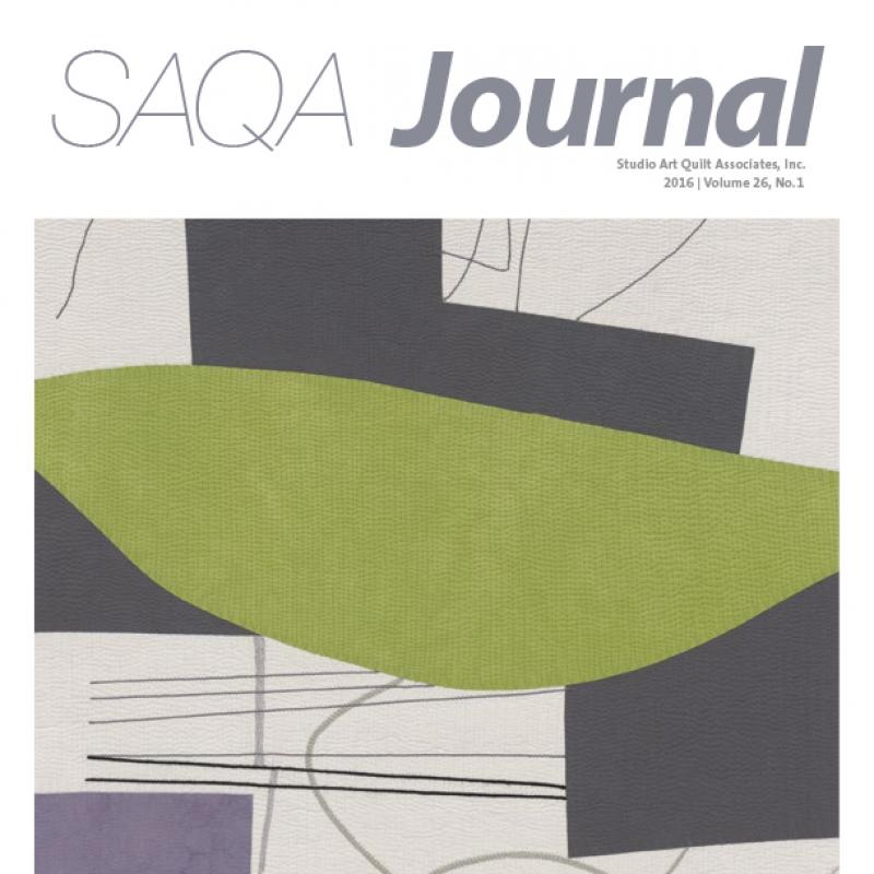 SAQA Journal thumbnail