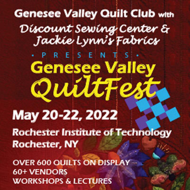 Genesee Valley Quiltfest