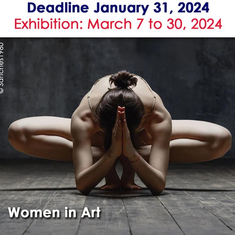 women in Art 2024 CFE