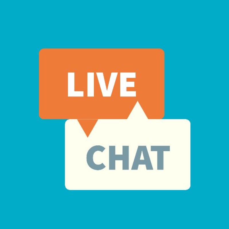 Live Chat with SAQA