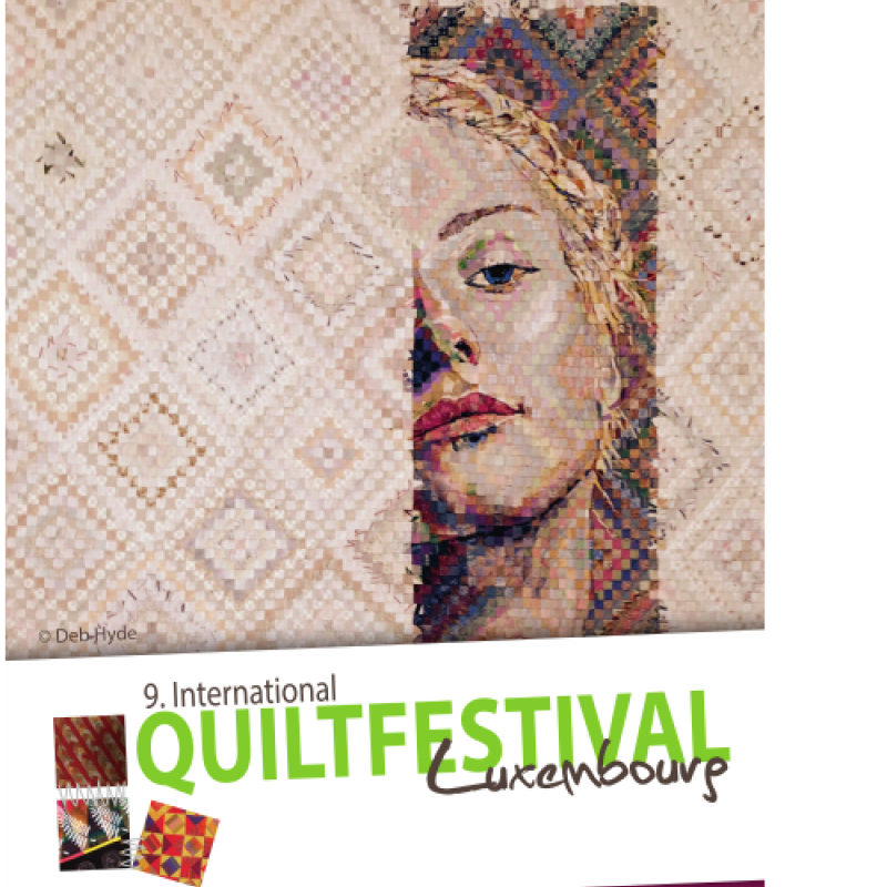 9th Quilt Festival Luxembourg
