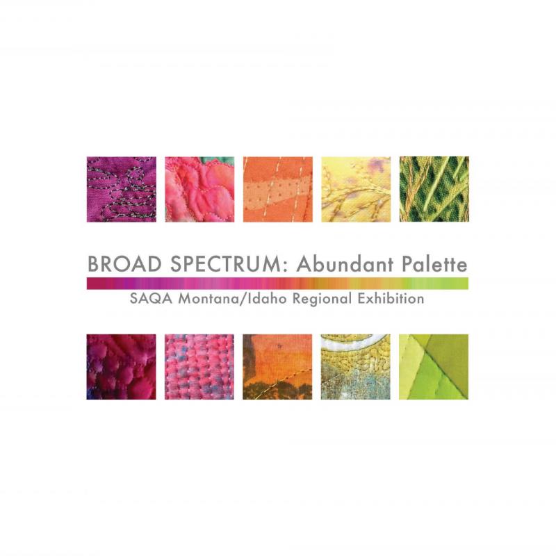 Broad Spectrum: Abundant Palette