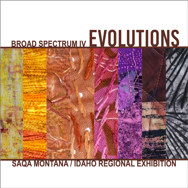 Broad Spectrum IV: Evolutions