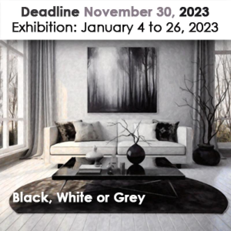 Black White or Grey CFE