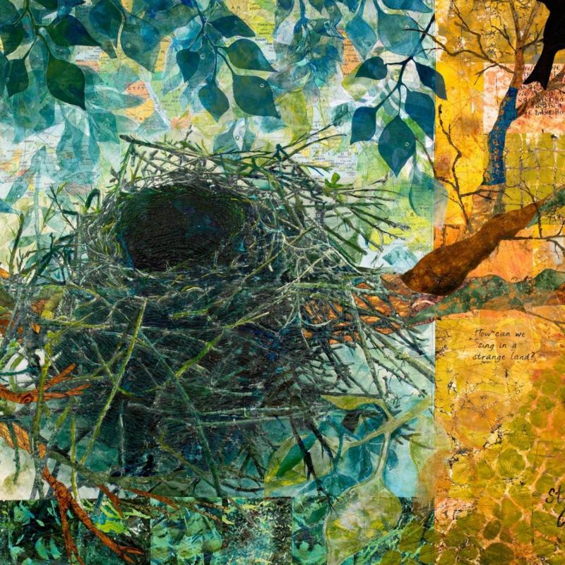 photo art quilts