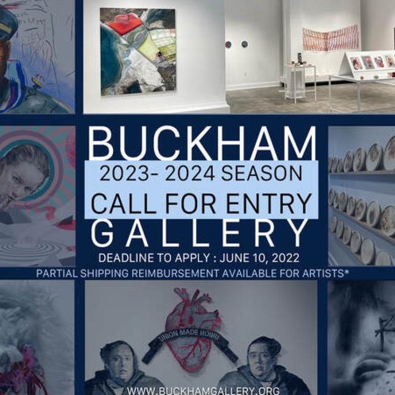 Buckham Gallery CFE
