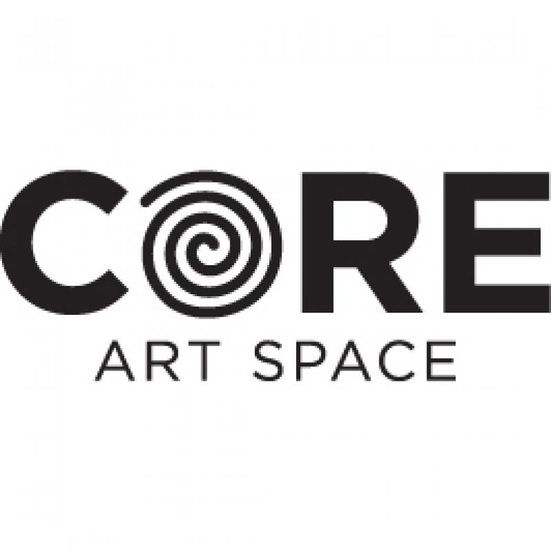 Core Art Space logo