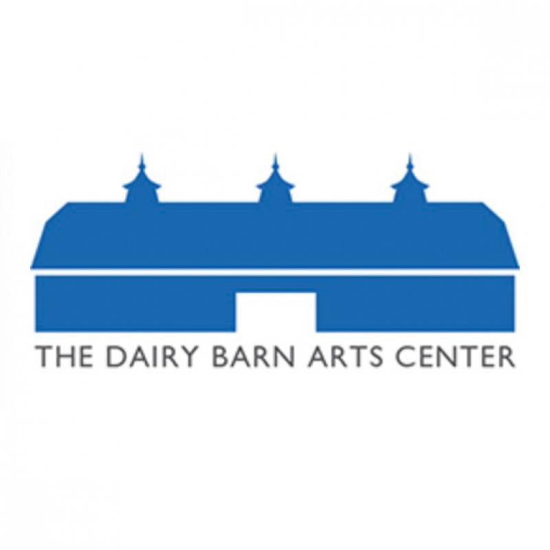 The Dairy Barn Arts Center logo