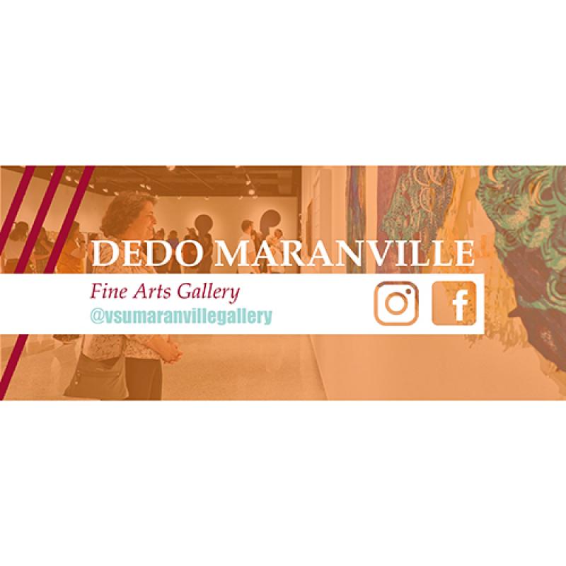 Dedo Maranville Gallery logo