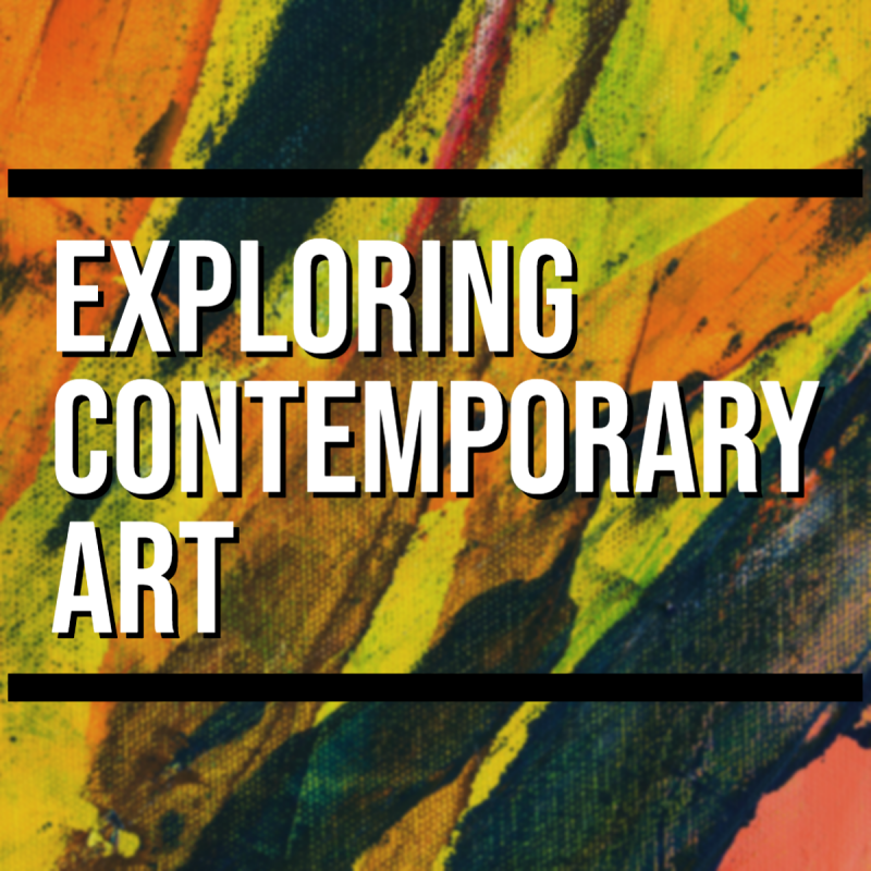 Exploring Contemporary Art