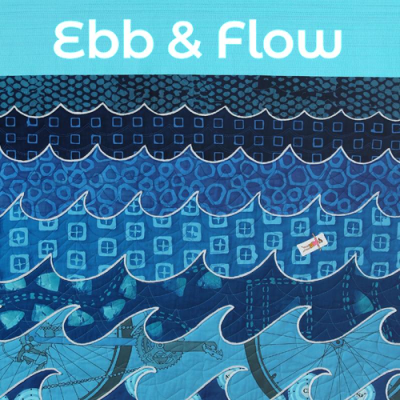 Ebb & Flow (art by Kathy York)