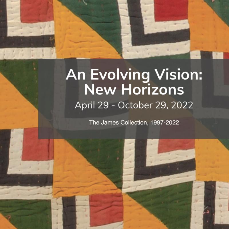An Evolving Vision: New Horizons