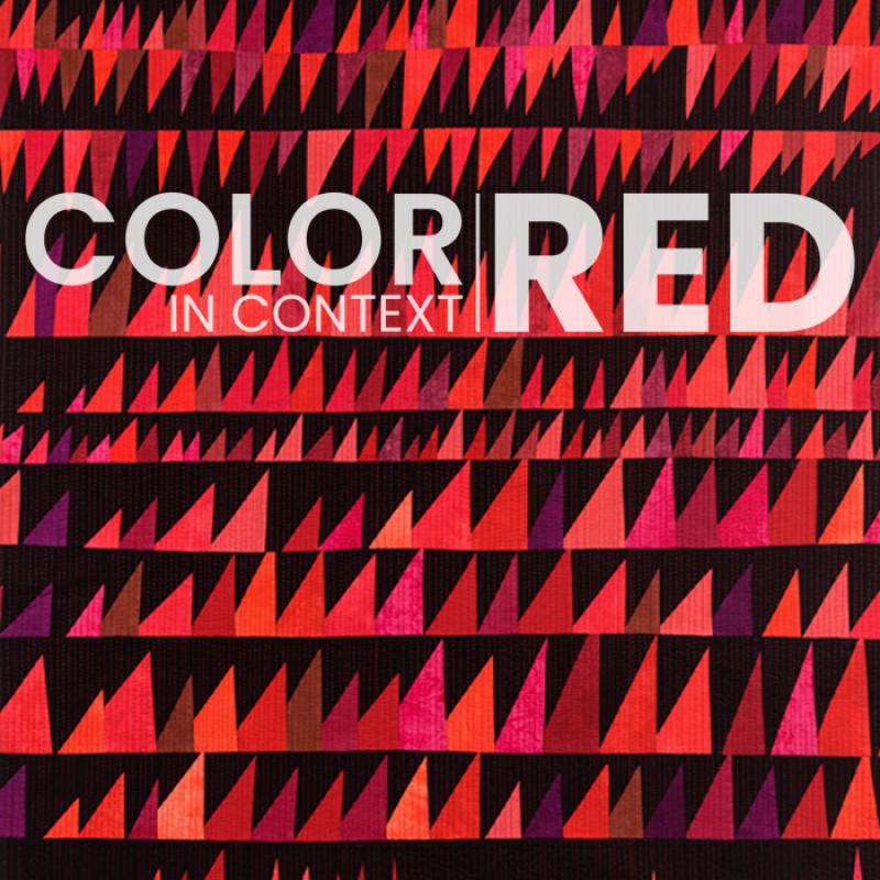 Color in Context: RED 