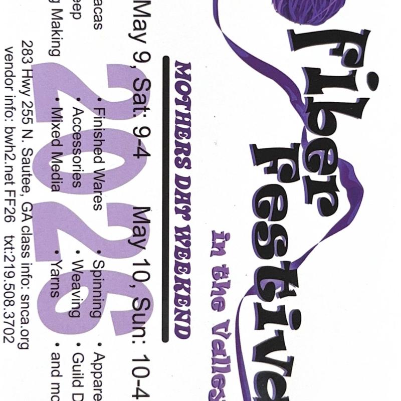 event flyer