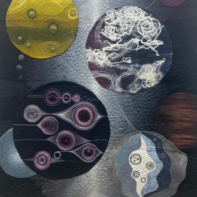 Artwork by Mieko Washio