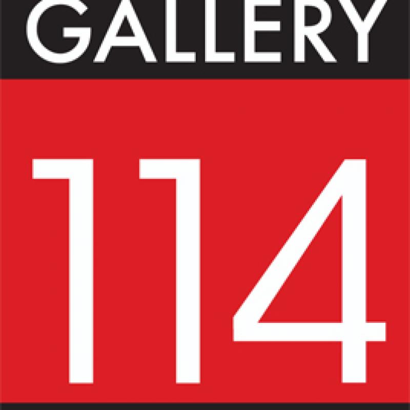 Gallery 114 logo