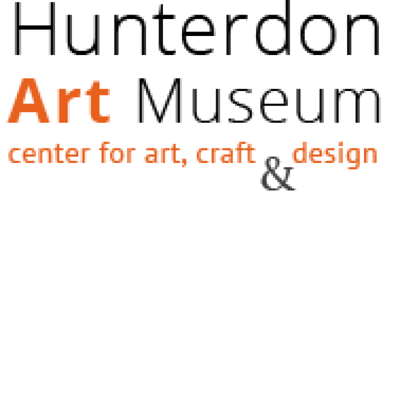 Hunterdon Art Museum logo