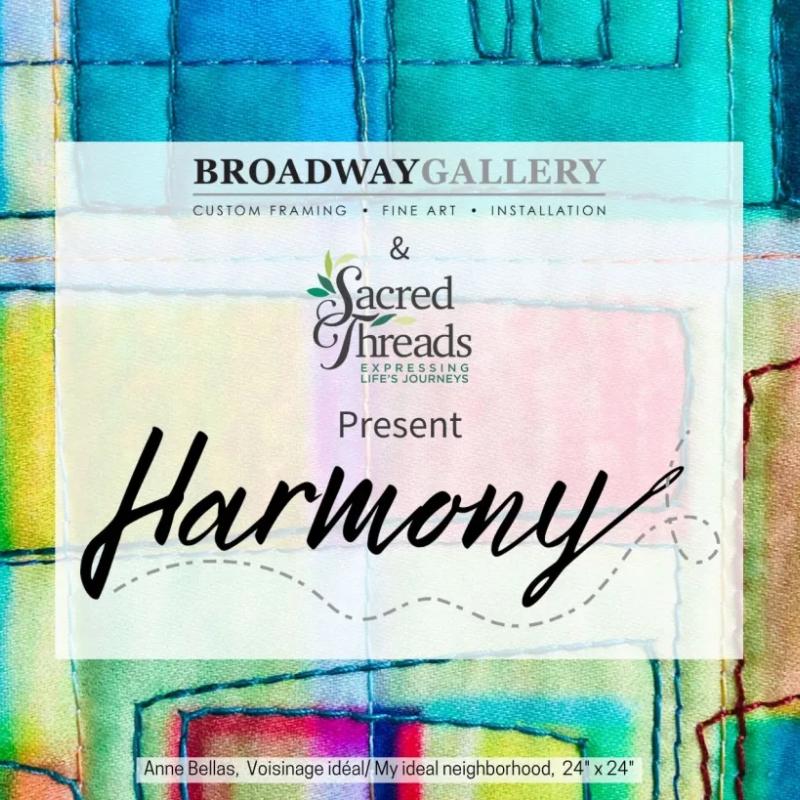 Harmony exhibition