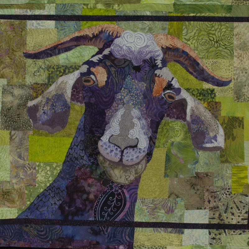 Henry the Goat - Rhonda Denney,