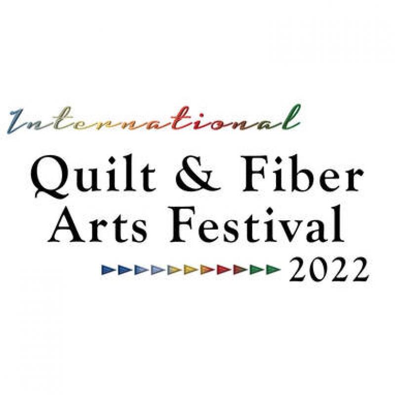 Pacific Northwest Quilt & Fiber Arts Museum CFE 2022