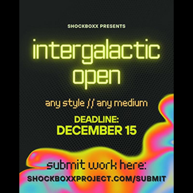 Intergalactic Open 4 CFE