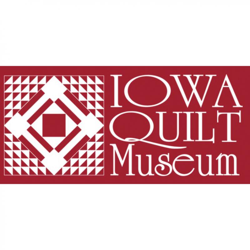 Iowa Quilt Museum logo