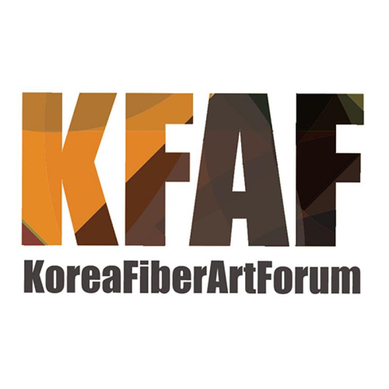 Korea Fiber Art Forum logo