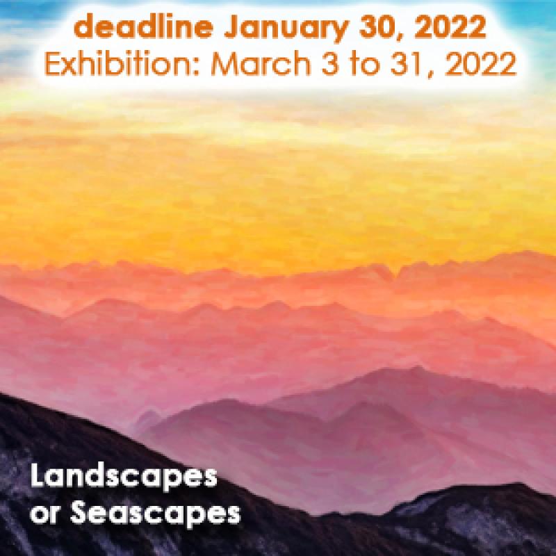 Landscapes and Seascapes CFE