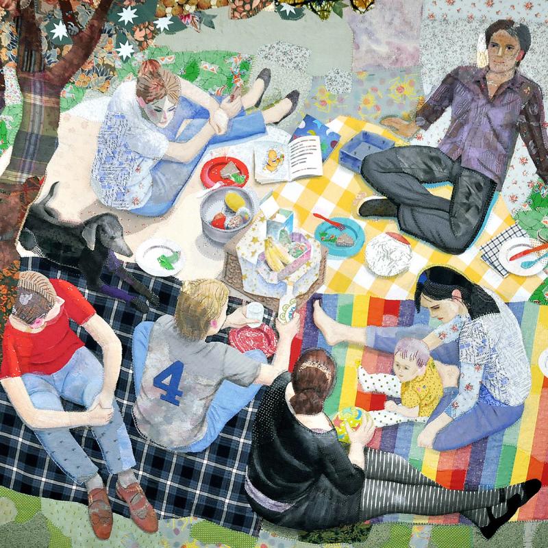 Artwork by Leslie Gabrielse