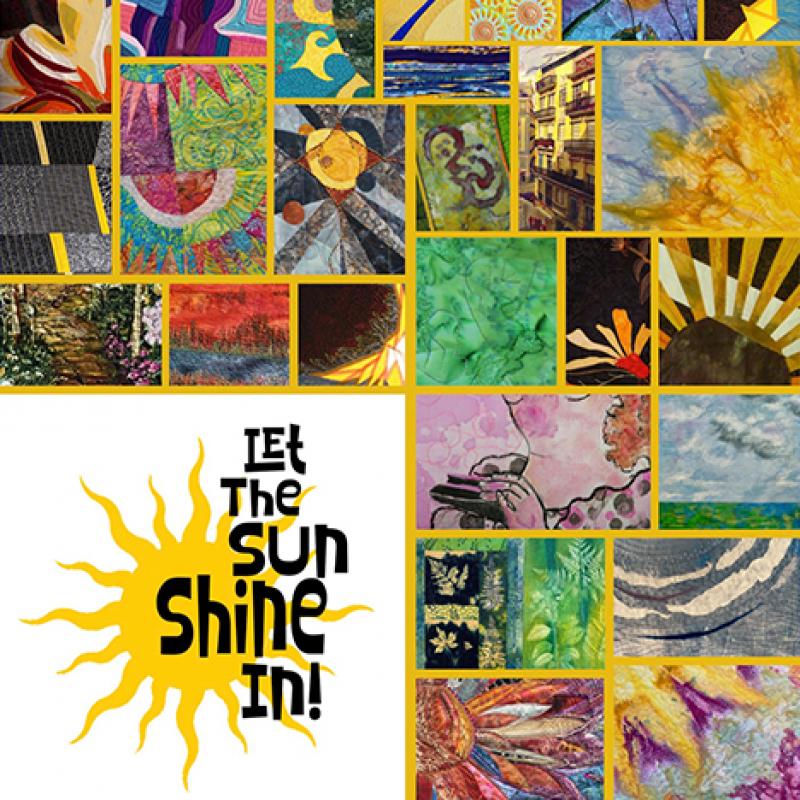 Let the Sun Shine In! catalog cover