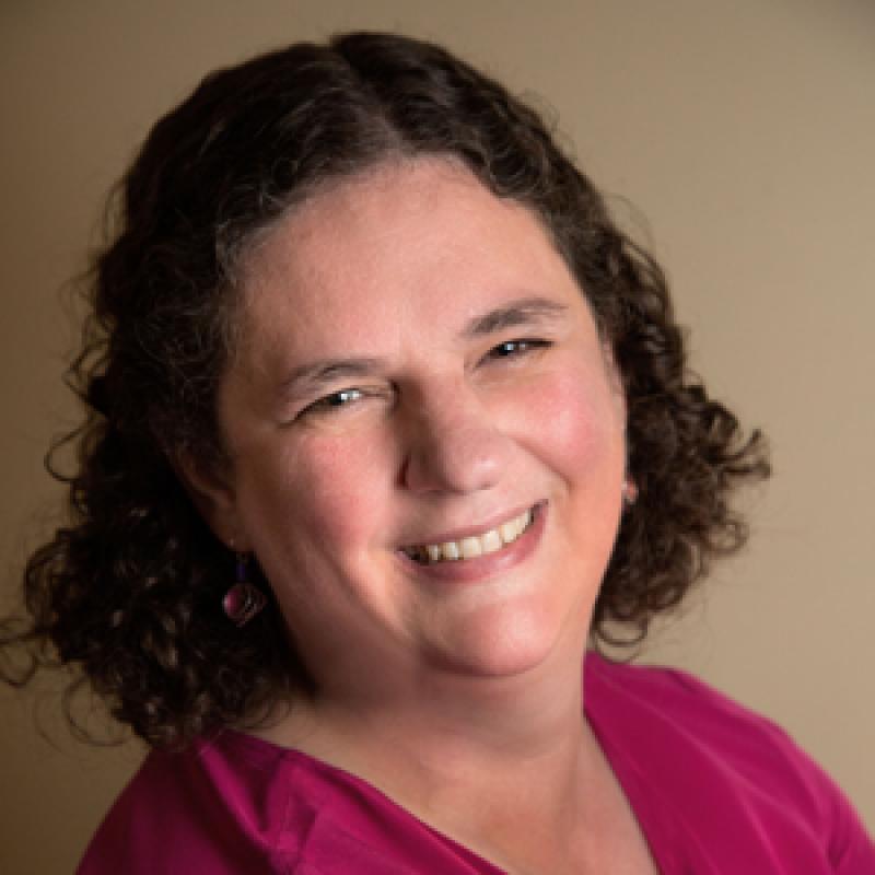 Martha Sielman headshot