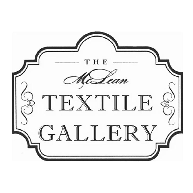 The McClean Textile Gallery logo