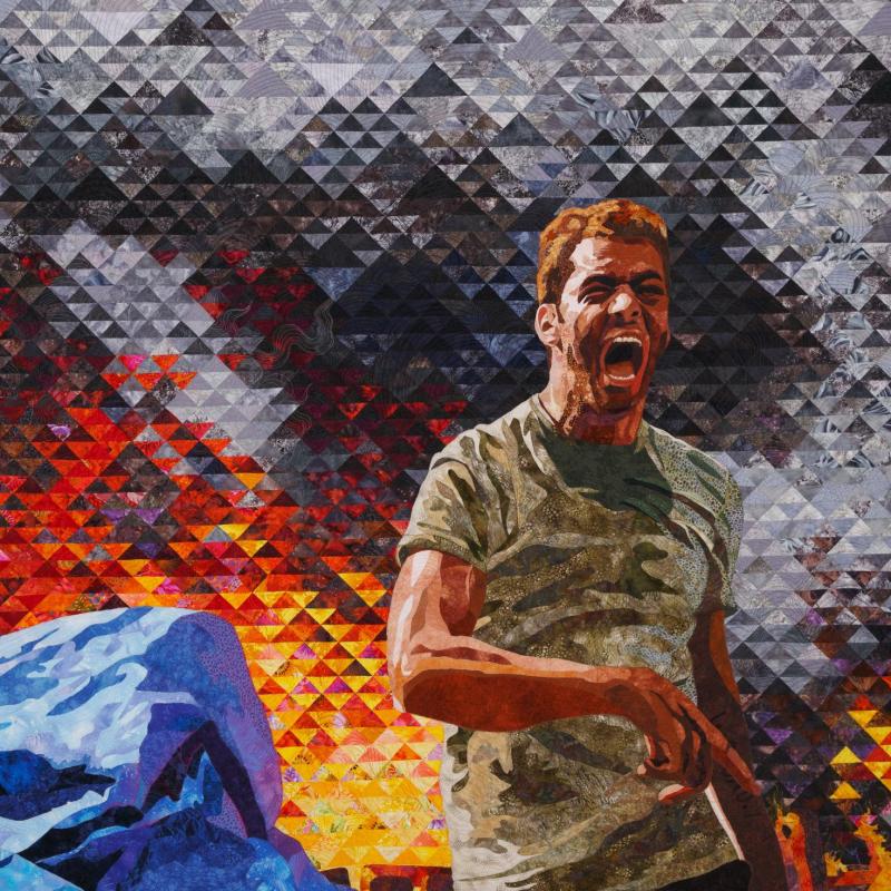 Artwork by Jennifer May Bowker