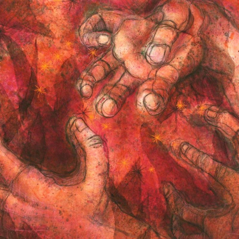 Artwork by Holly Cole