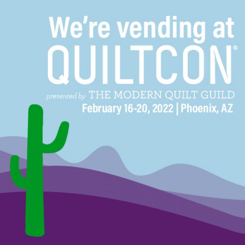 QuiltCon logo