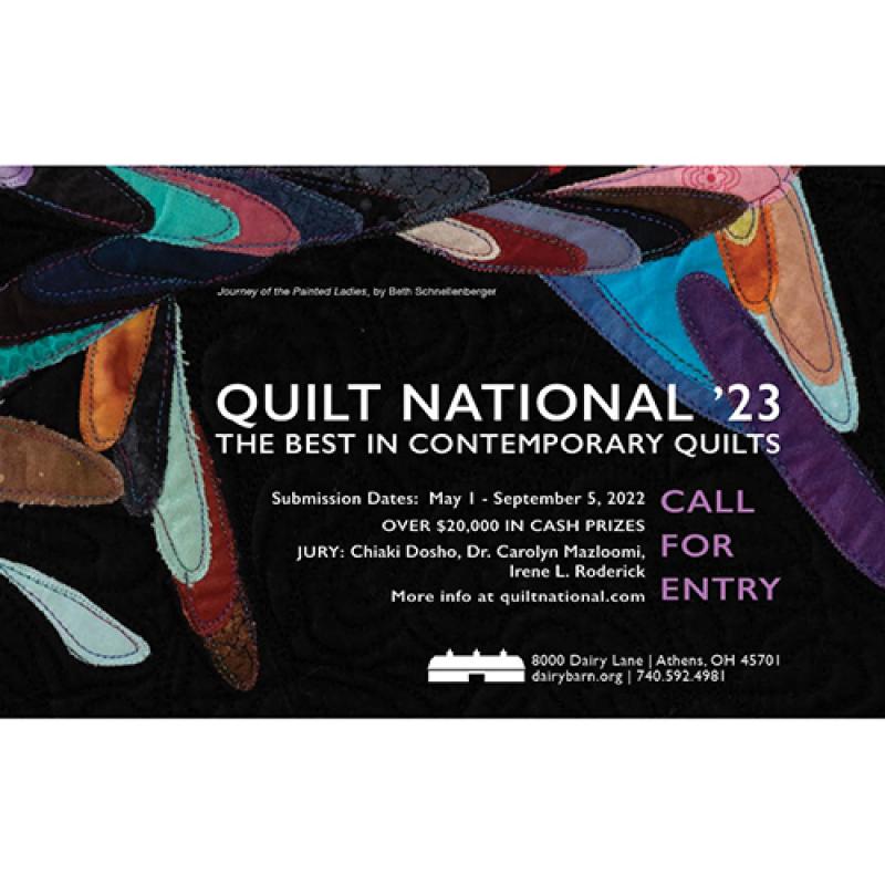 Quilt National 2023 CFE