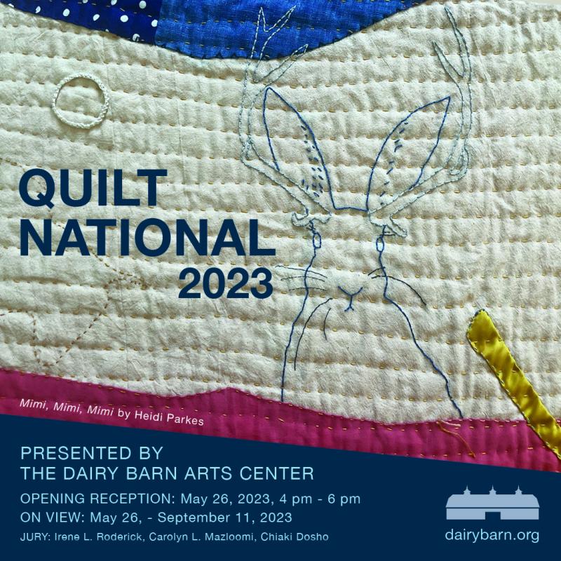 Quilt National 2023 