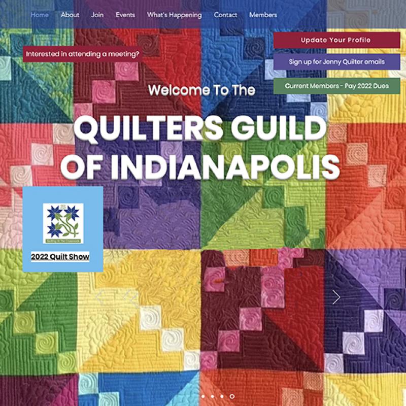 Quilters Guild of Indianapolis