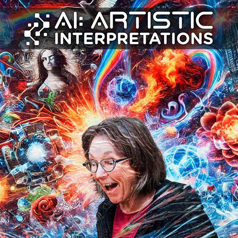 AI Artistic Interpretations