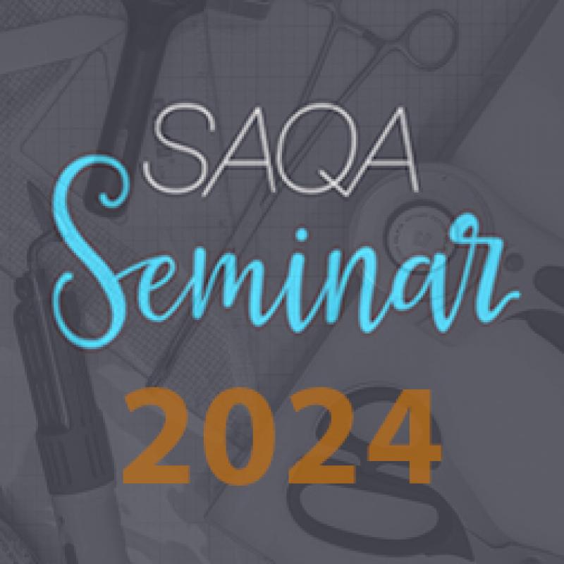 SAQA Seminar 2024