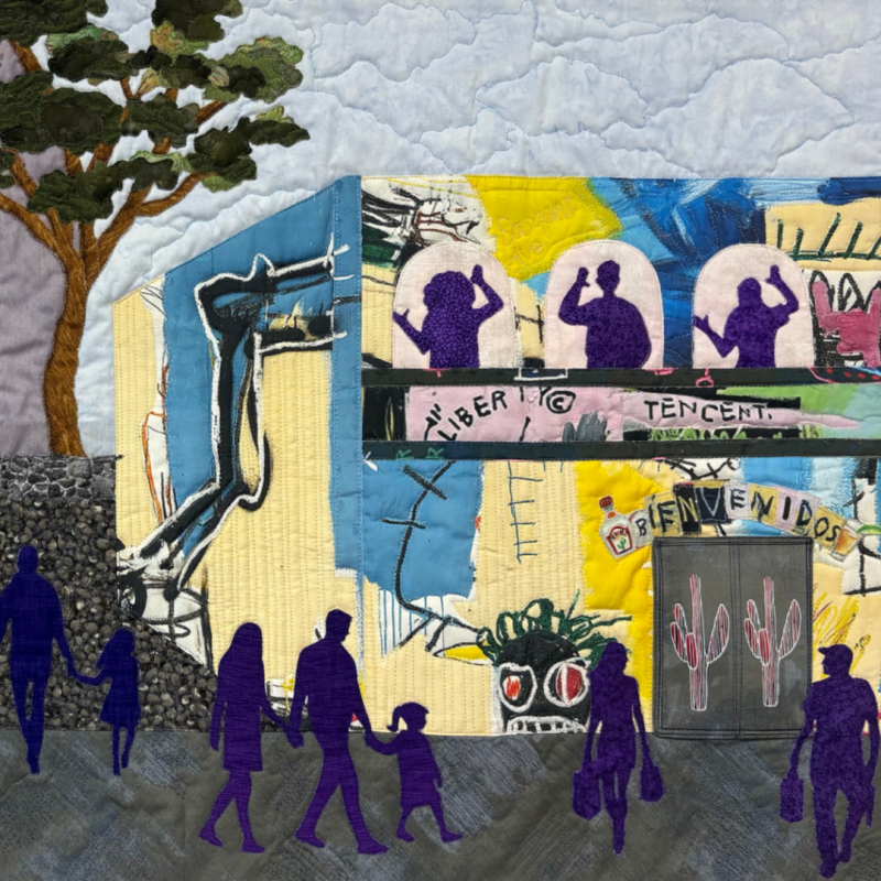 Artwork by Marci Robman