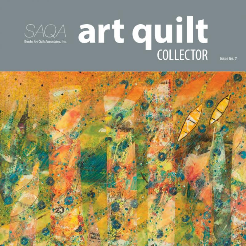 Art Quilt Collector #7