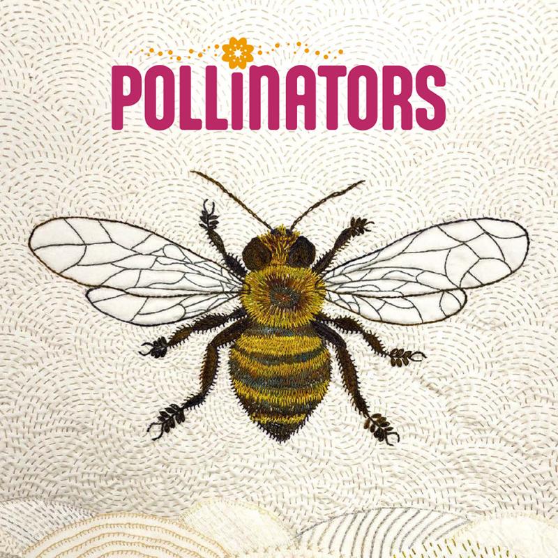 Pollinators catalog cover