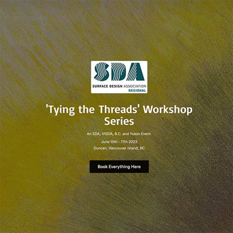 SDA Tying the Thread Workshop