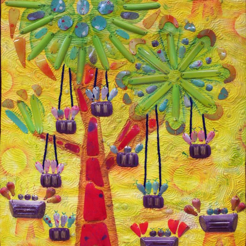 Artwork by Shannon Conley