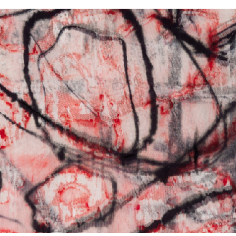 Dianne Koppisch Hricko - Transit (detail) via artclothnetwork.com